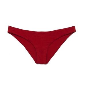 Boys and Arrows ‘Jody the Juvy’ bottoms in red